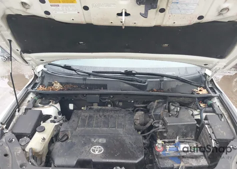 2010 Toyota Rav4 Limited V6 из США, поврежденный, VIN 2T3DK4DV6AW036443